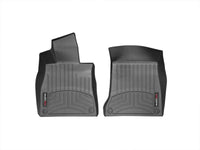 WeatherTech 14+ Mercedes-Benz S-Class Front FloorLiner - Black
