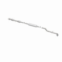 MagnaFlow Direct Fit Catalytic Converter 09-12 Venza 3.5L Underbody