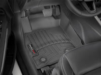 WeatherTech 2018+ Ford EcoSport Front FloorLiner - Black