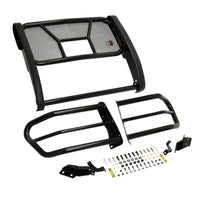 Westin 21-22 Ford F-150 w/Front Camera HDX Modular Grille Guard - Black