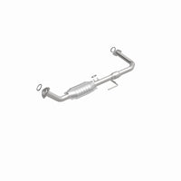 MagnaFlow Direct Fit Catalytic Converter 00-02 Tundra 4.7L 4WD FL