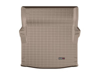 WeatherTech 10-18 Mercedes-Benz CLS-Class Cargo Liners - Tan