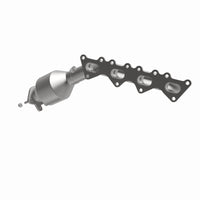 MagnaFlow 2009 Hyundai Genesis 4.6L Direct Fit Converter