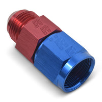 Russell Performance -10 AN Fuel Pressure Take off (Red/Blue)