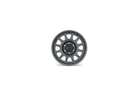 Ford Racing Bronco 17x8.5in Method Wheel & Center Cap - Gray