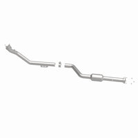 MagnaFlow Direct Fit Catalytic Converter 01-04 SLK230 2.3 Underbody