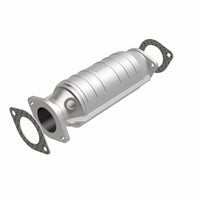 MagnaFlow Direct Fit Catalytic Converter 96-98 Nissan Altima 2.4L