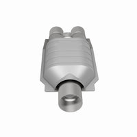 MagnaFlow Universal Catalytic Converter 3/2 Single / Dual with O2