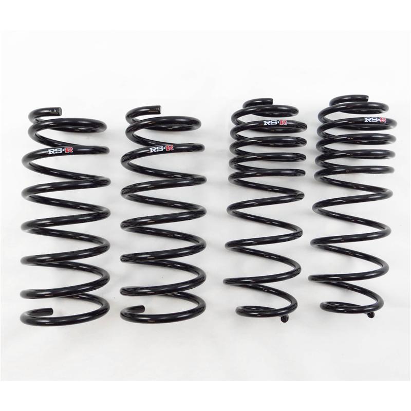 RS-R 07-14 Mazda  2 (DE5FS) Down Sus Springs