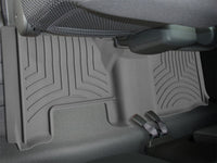 WeatherTech 05-21 Nissan Frontier King Cab / 09-13 Suzuki Equator CC/EC Rear FloorLiner HP - Grey