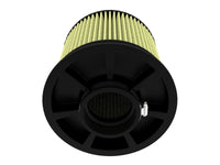 aFe MagnumFLOW Pro GUARD 7 Universal Filter 3.3in F 8in B(Inverted) 8in T(Inverted 3.5in) 8in H