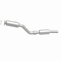 MagnaFlow Direct Fit Catalytic Converter 05-09 Audi Quattro 3.2L Driver Side