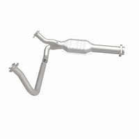 MagnaFlow Direct Fit Catalytic Converter 1995 Chevrolet G10/G20/G30 4.3L/5.0L/5.7L