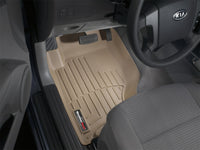 WeatherTech 03-10 Kia Sorento Front FloorLiner - Tan