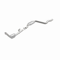 MagnaFlow Direct Fit Catalytic Converter 2003 ML350 3.7L Underbody