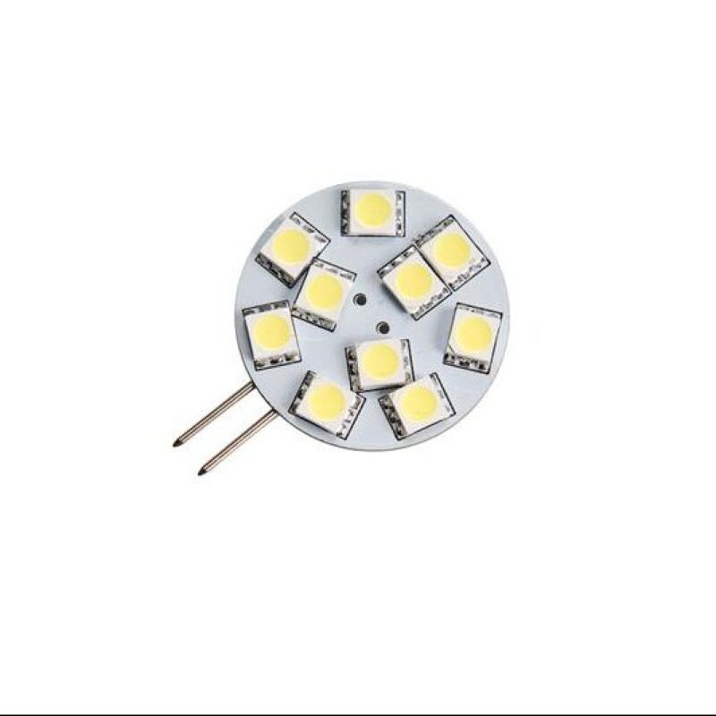 Putco G4 LED Bulb - Cool White - Side Pin - Sold Individually