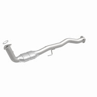 MagnaFlow Direct Fit Catalytic Converter 07-08 Sub XL 6.0 Passenger Side OEM