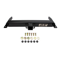 Wehrli Big Hitch Products 01-10 GM Long Bed 2.5 in. Receiver Hitch - Hidden Behind Roll Pan