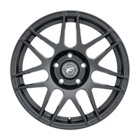 Forgestar F14 Beadlock 20x10 / 6x139.7 BP / ET30 / 6.68in BS Satin Black Wheel