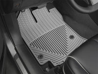 WeatherTech 13+ Toyota Venza Front Rubber Mats - Grey