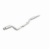 MagnaFlow Direct Fit Catalytic Converter 05-05 Audi A6 Quattro 3.2L