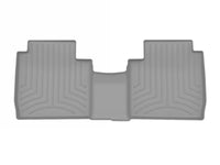 WeatherTech 2024 Lincoln Nautilus Rear FloorLiner HP - Grey