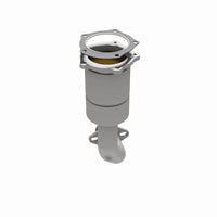 MagnaFlow Direct Fit Catalytic Converter 98-00 Kia Sportage Front