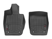 WeatherTech 2020+ Bentley Continental GT Front FloorLiner - Black