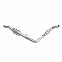 MagnaFlow 2000 Chevrolet Silverado 2500 6.0L Direct Fit Converter