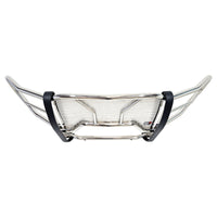 Westin 23-24 F250/350 HDX 1 Piece Grille Guard Polished Stainless Steel