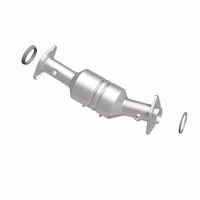MagnaFlow Direct Fit Catalytic Converter 2010-2012 CX-7 2.5 L Underbody