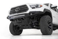 Addictive Desert Designs 16-19 Toyota Tacoma Stealth Fighter Front Bumper w/ Winch Mount
