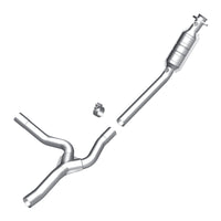 MagnaFlow Direct Fit Catalytic Converter 04-05 Dodge RAM 1500 Pickup 3.7L (Inc 4WD 4.7L) P/S