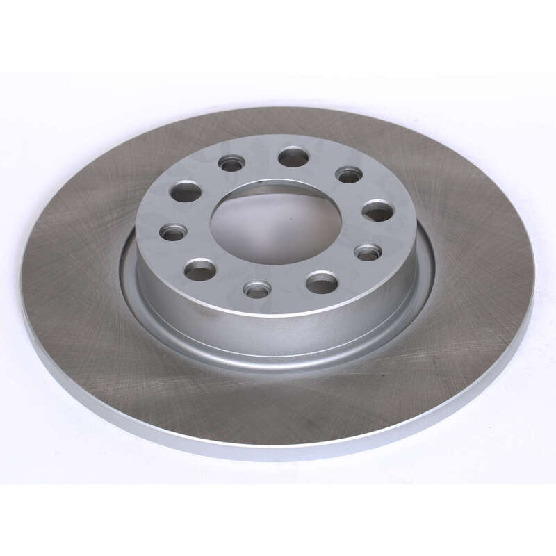 Power Stop 16-20 Fiat 500X Rear Semi Coated Rotor
