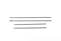 Putco 07-12 Hyundai Santa FE Window Trim Accents