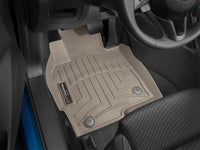 WeatherTech 13+ Mazda CX-5 Front FloorLiner - Tan