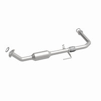 MagnaFlow Direct Fit Catalytic Converter OEM 2003-2004 Toyota Tundra Underbody - 47.125in Length