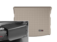 WeatherTech 07+ Jeep Compass Cargo Liner w/ Bumper Protector - Tan