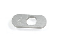 Ridetech Caster Slug Centered No. 4 - Single