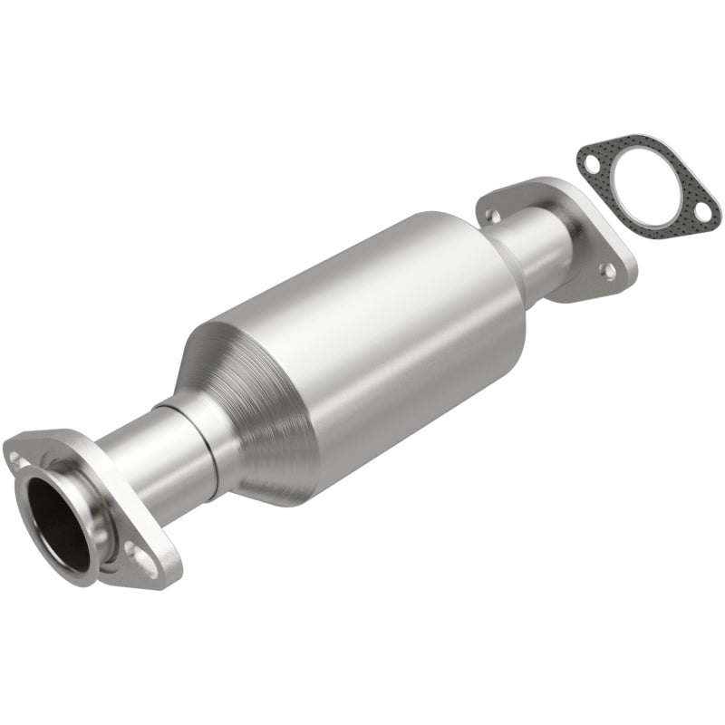 MagnaFlow Direct Fit Catalytic Converter California Grade 87-90 Mitsubishi Van 2.4L