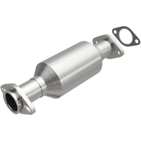 MagnaFlow Direct Fit Catalytic Converter California Grade 87-90 Mitsubishi Van 2.4L