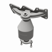 MagnaFlow Direct Fit Catalytic Converter 09-10 Hyundai Sonata 3.3L