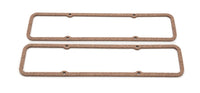 Edelbrock Gasket V/C SBC Pair