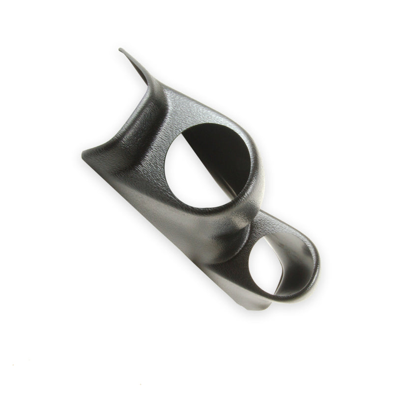 Autometer 89-93 Ford Thunderbird 2 1/16 Dual Pod BLK
