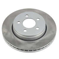 Power Stop 11-20 Dodge Durango Front Semi Coated Rotor