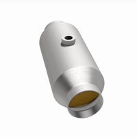 MagnaFlow Universal Catalytic Converter 2.5in CA Spun Mid-Bed