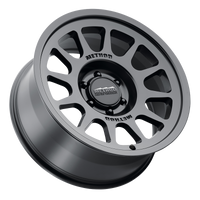 Method MR703 Bead Grip HD 18x9 +40mm Offset 6x5.5 95.25mm CB Matte Black Wheel