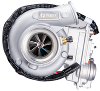 Fleece Performance HE400VG/HE451VE Turbocharger for Cummins ISX - 64mm