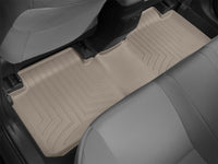 WeatherTech 14+ Toyota Corolla Rear FloorLiner - Tan