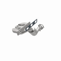 MagnaFlow Direct Fit Catalytic Converter BMW 3 01-05 Front